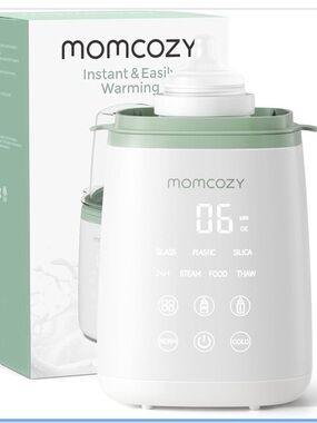 Mom Cozy Baby Bottle Warmer